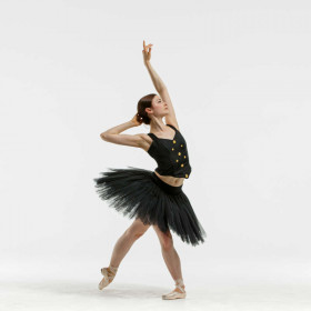 Ballet black 07 — figure reference