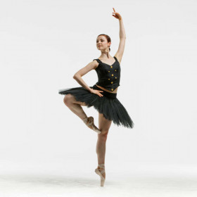 Ballet black 08 — figure reference