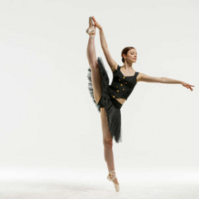 Ballet black 13 — figure reference