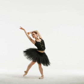 Ballet black 17 — figure reference