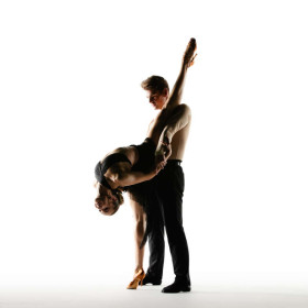 Ballroom Dance 01 — figure reference