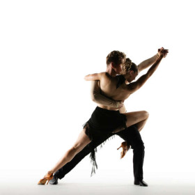 Ballroom Dance 02 — figure reference