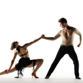 Ballroom Dance 03 — figure reference