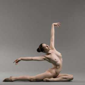 Elle life drawing poses 07 — figure reference