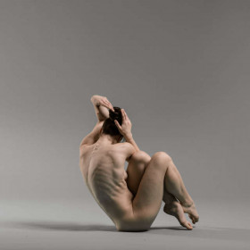 Elle life drawing poses 19 — figure reference