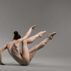Elle life drawing poses 20 — figure reference
