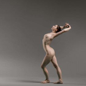 Elle life drawing poses 21 — figure reference