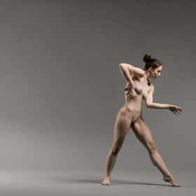 Elle life drawing poses 33 — figure reference