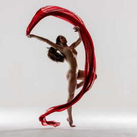 Elle silk 07 — figure reference