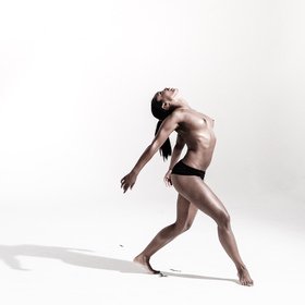 Female dance 2 — figure reference