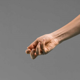 Female hands 7 — figure reference