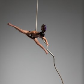 Female rope 4 — figure reference