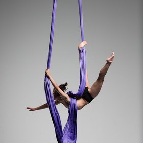 Female silks 1 — figure reference