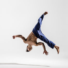 Karate 5 — figure reference