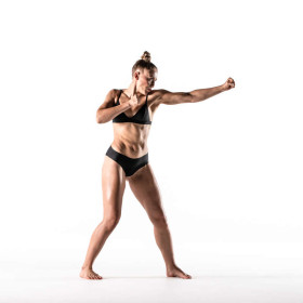 Kickboxing Angelika 05 — figure reference