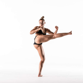 Kickboxing Angelika 08 — figure reference