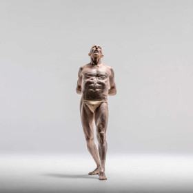Life drawing Louis 10 — figure reference