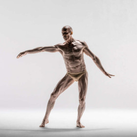 Life drawing Louis 12 — figure reference