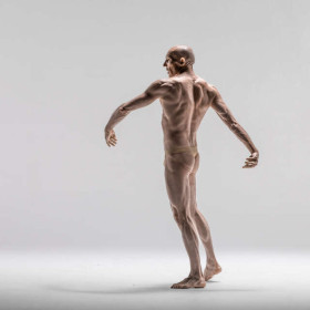 Life drawing Louis 13 — figure reference
