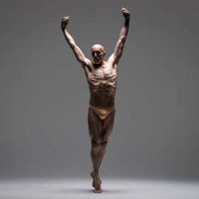 Life drawing Louis 16 — figure reference