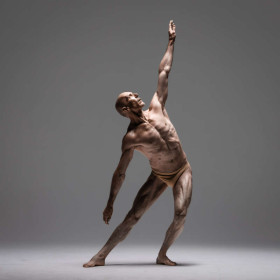 Life drawing Louis 17 — figure reference