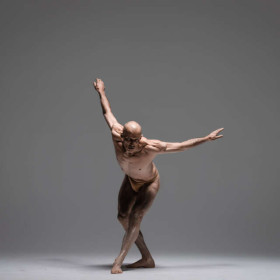 Life drawing Louis 18 — figure reference
