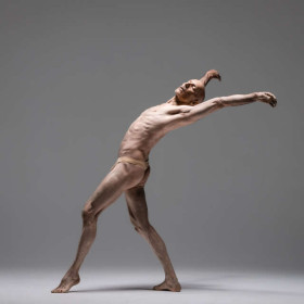Life drawing Louis 19 — figure reference