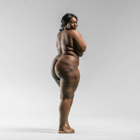 Life drawing zola 01 — figure reference