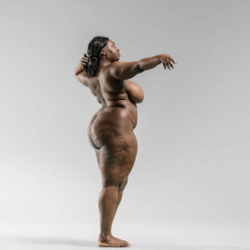 Life drawing zola 03 — figure reference