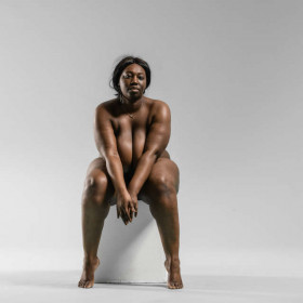 Life drawing zola 07 — figure reference