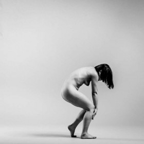 Alex life drawing 02 — figure reference