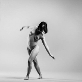 Alex life drawing 04 — figure reference