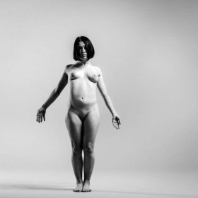 Alex life drawing 08 — figure reference