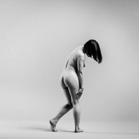 Alex life drawing 10 — figure reference
