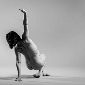 Alex life drawing 12 — figure reference