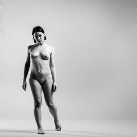 Alex life drawing 15 — figure reference