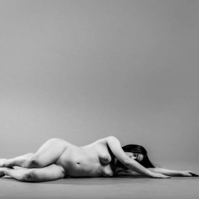 Alex life drawing 18 — figure reference