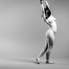 Alex life drawing 21 — figure reference