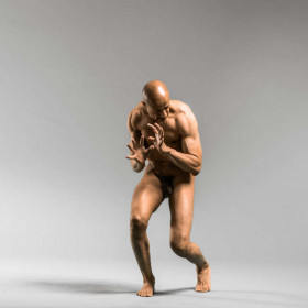 Life drawing Robert 01 — figure reference