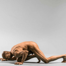 Life drawing Robert 02 — figure reference