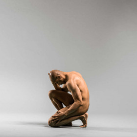 Life drawing Robert 06 — figure reference