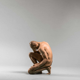 Life drawing Robert 09 — figure reference
