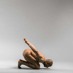 Life drawing Robert 14 — figure reference