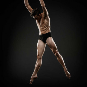 Benji dark 05 — figure reference