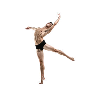Dance benji 03 — figure reference