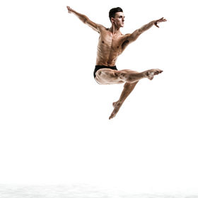 Dance benji 04 — figure reference