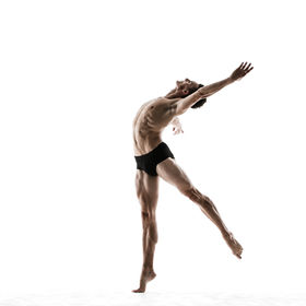 Dance benji 05 — figure reference
