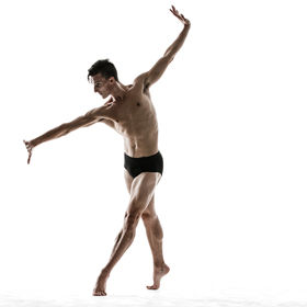 Dance benji 07 — figure reference
