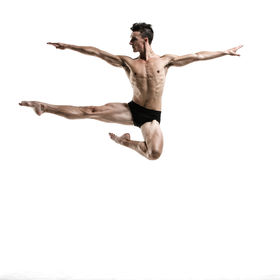 Dance benji 12 — figure reference