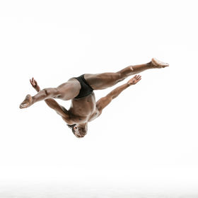 Dance hugo 06 — figure reference